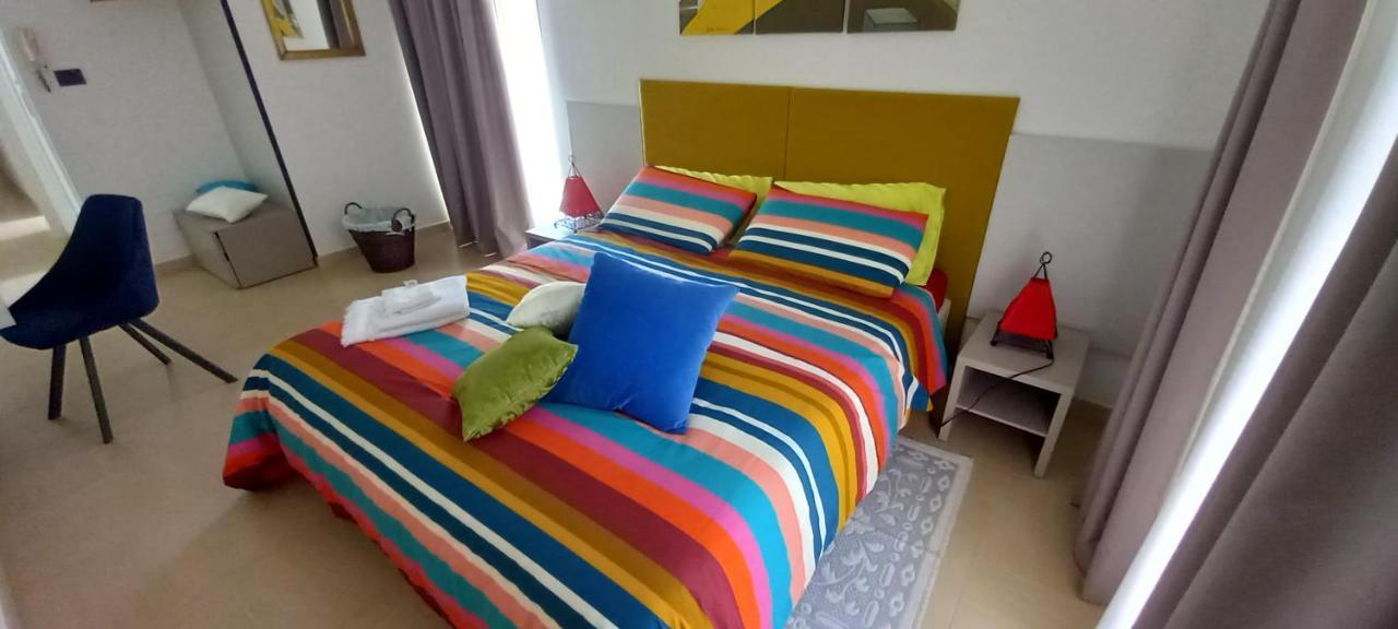 Kalimera Guest House Giardini Naxos Esterno foto