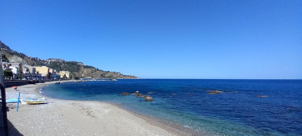 Kalimera Guest House Giardini Naxos Esterno foto