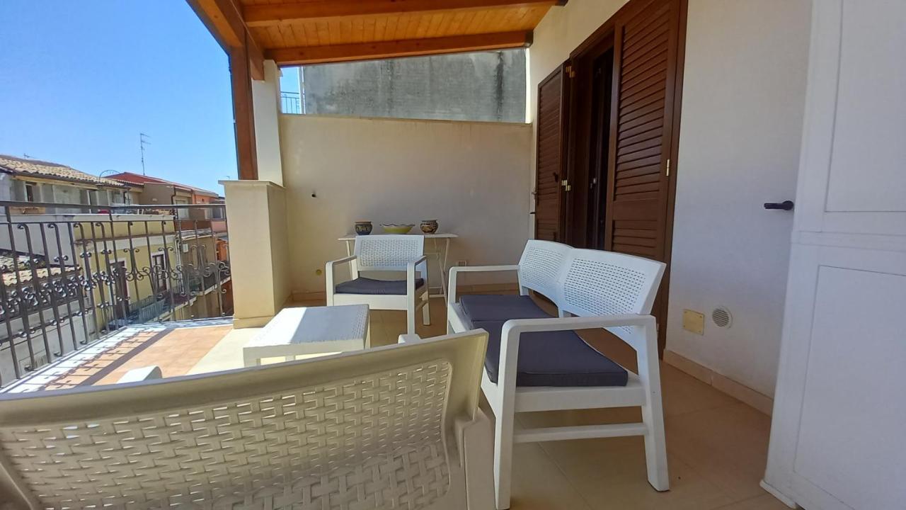 Kalimera Guest House Giardini Naxos Esterno foto