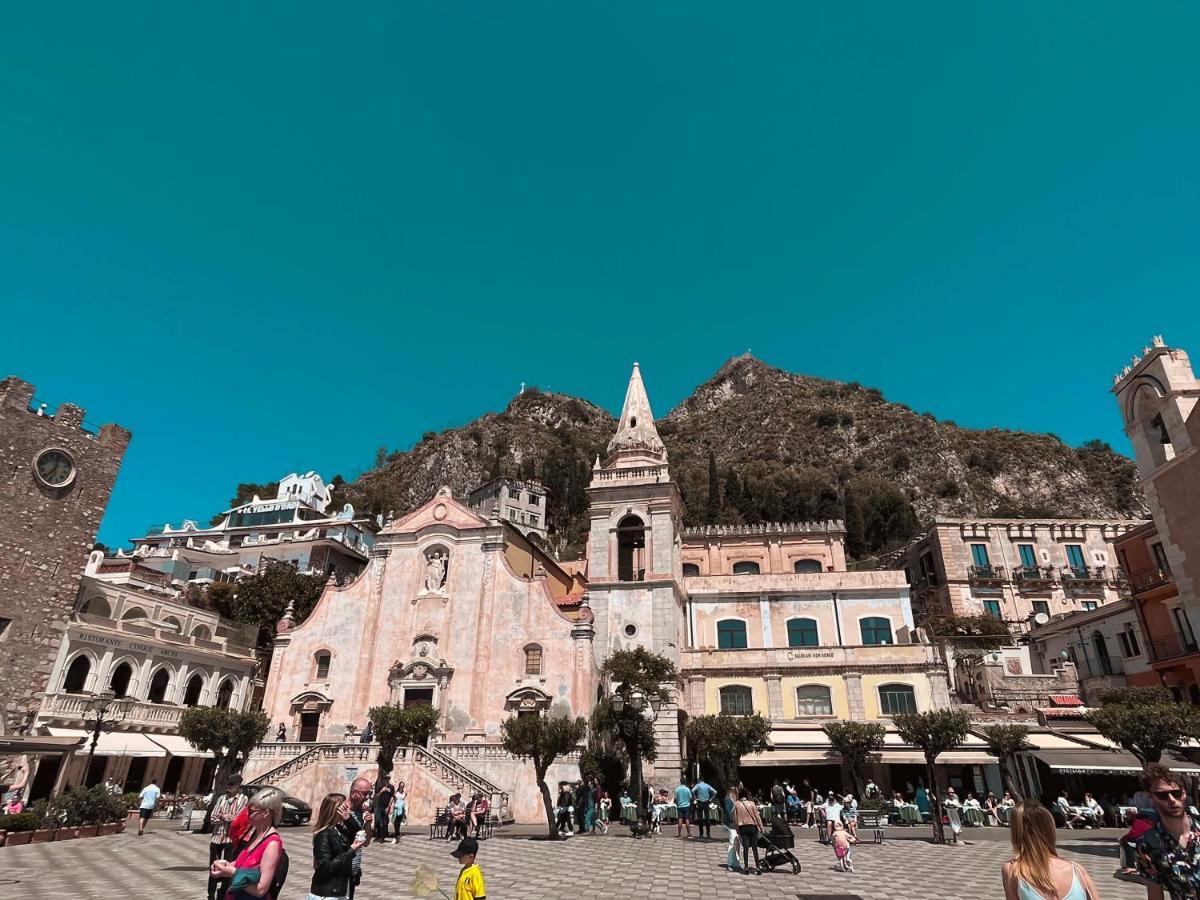 Kalimera Guest House Giardini Naxos Esterno foto