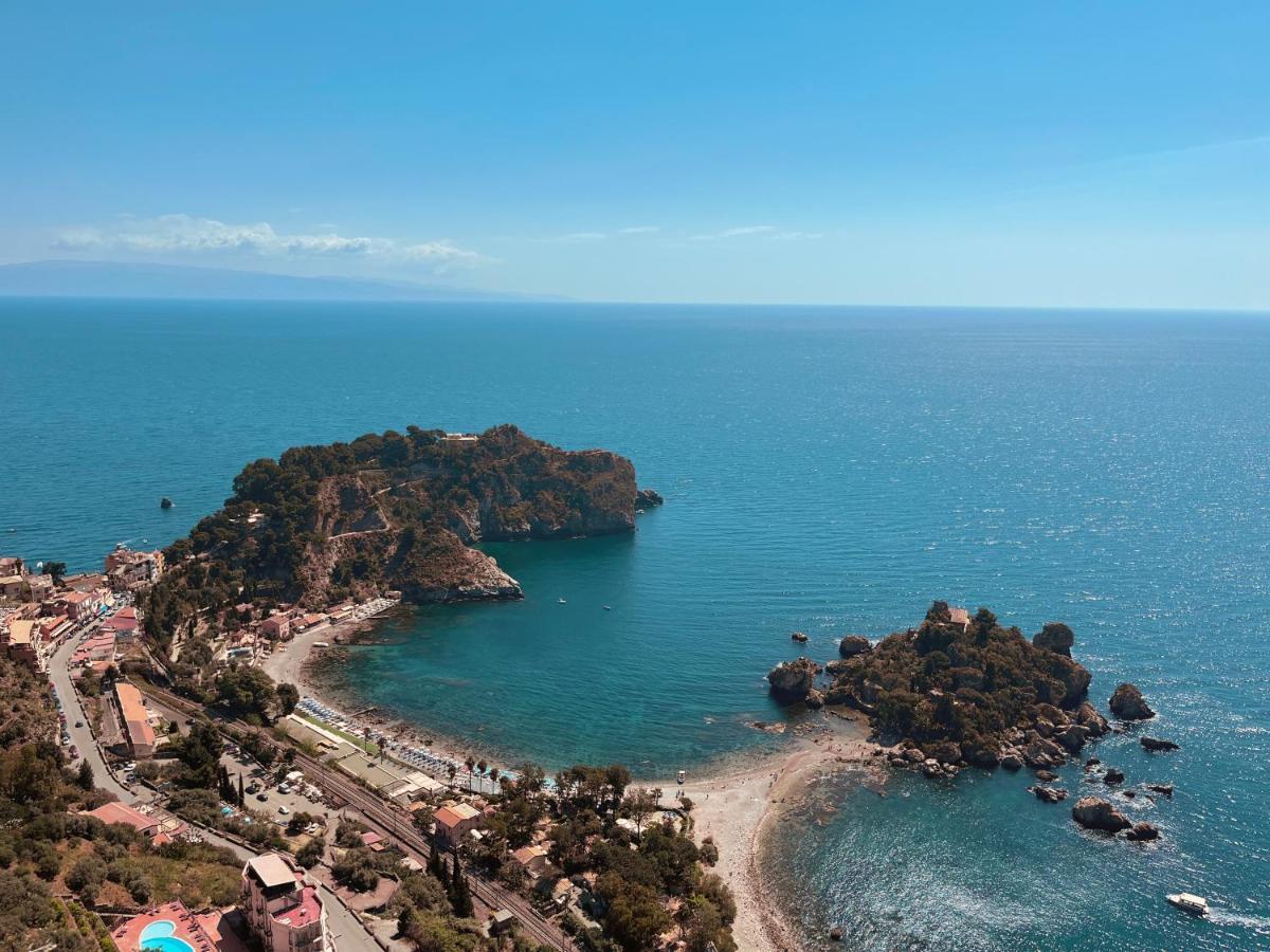 Kalimera Guest House Giardini Naxos Esterno foto