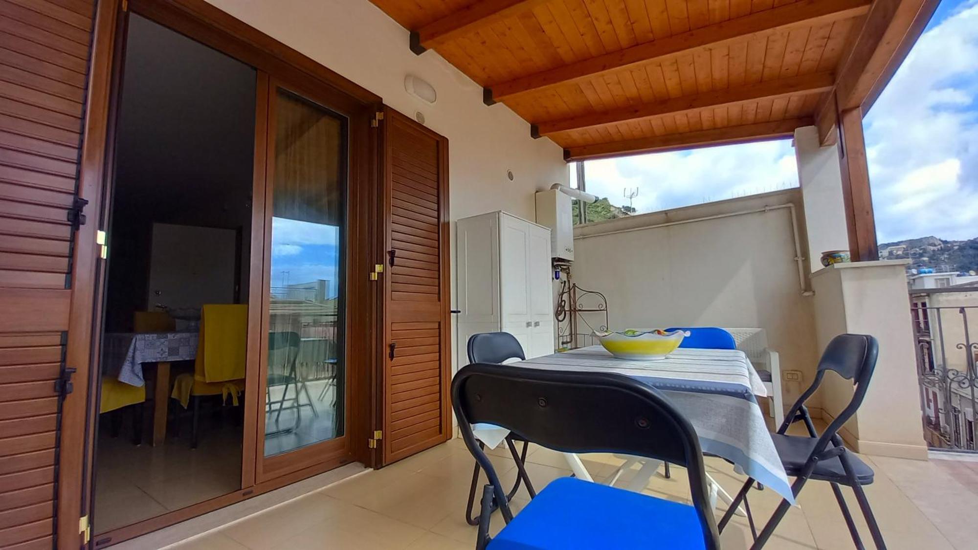 Kalimera Guest House Giardini Naxos Esterno foto